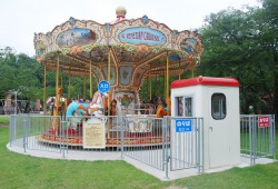 Merry-go-round
