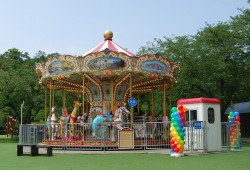 Merry-go-round