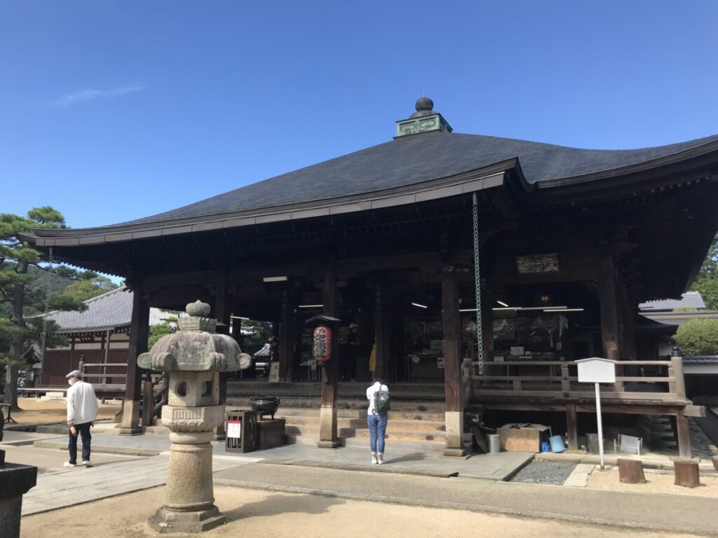 5.Chionji Temple