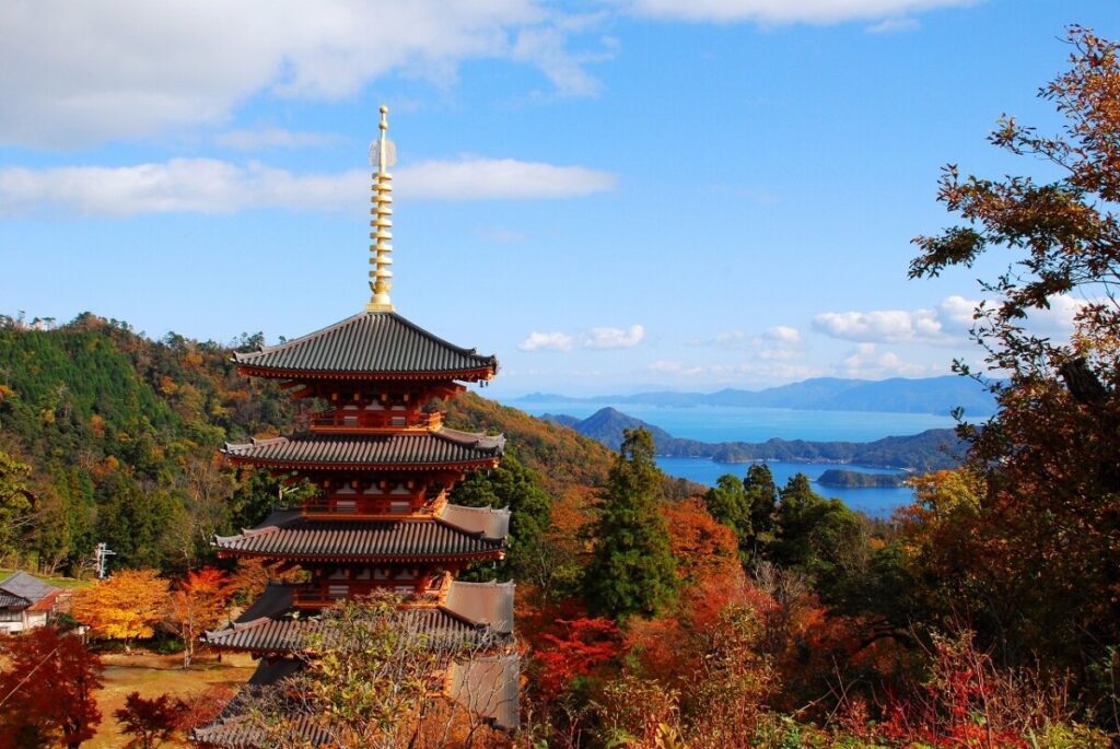 12.Nariaiji Temple