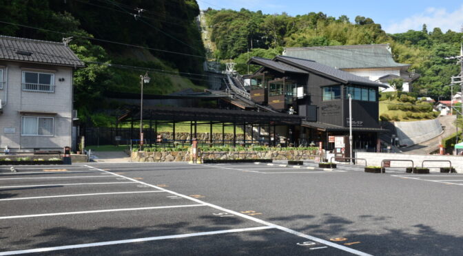 1.天桥立View Land停车场