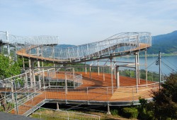 飛龍観回廊