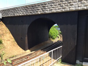 １ＳＬ　トンネル
