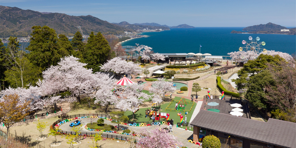 日本三景 天橋立ビューランド 日本三景 天橋立ビューランド