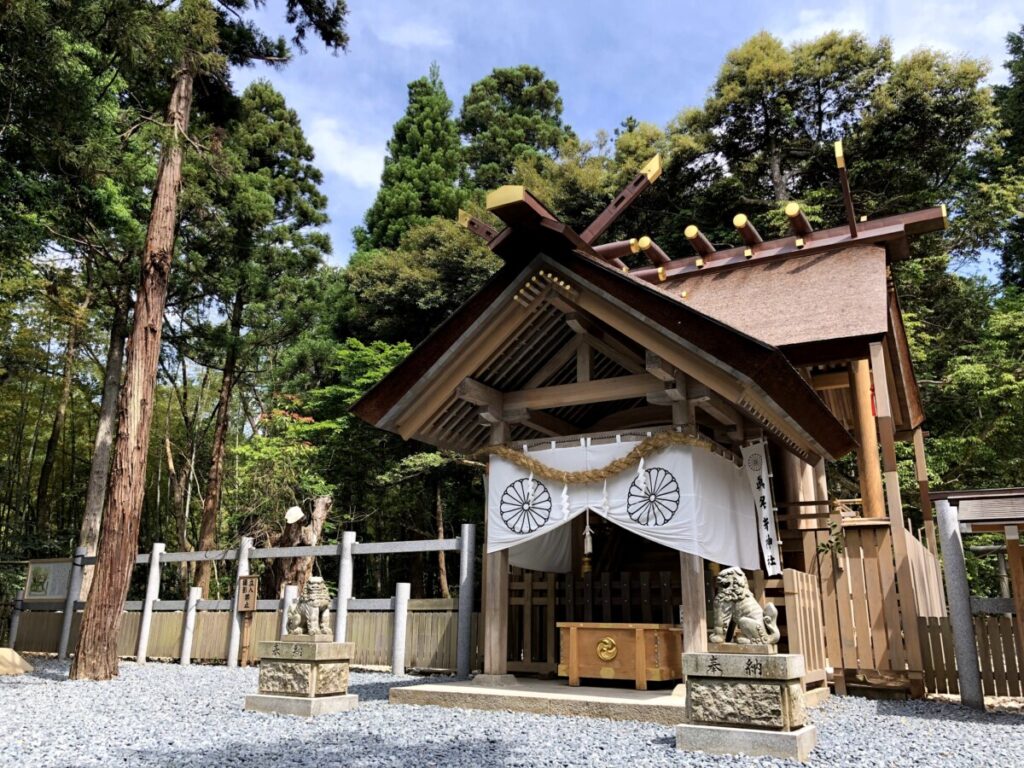 10.真名井神社