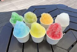 かき氷