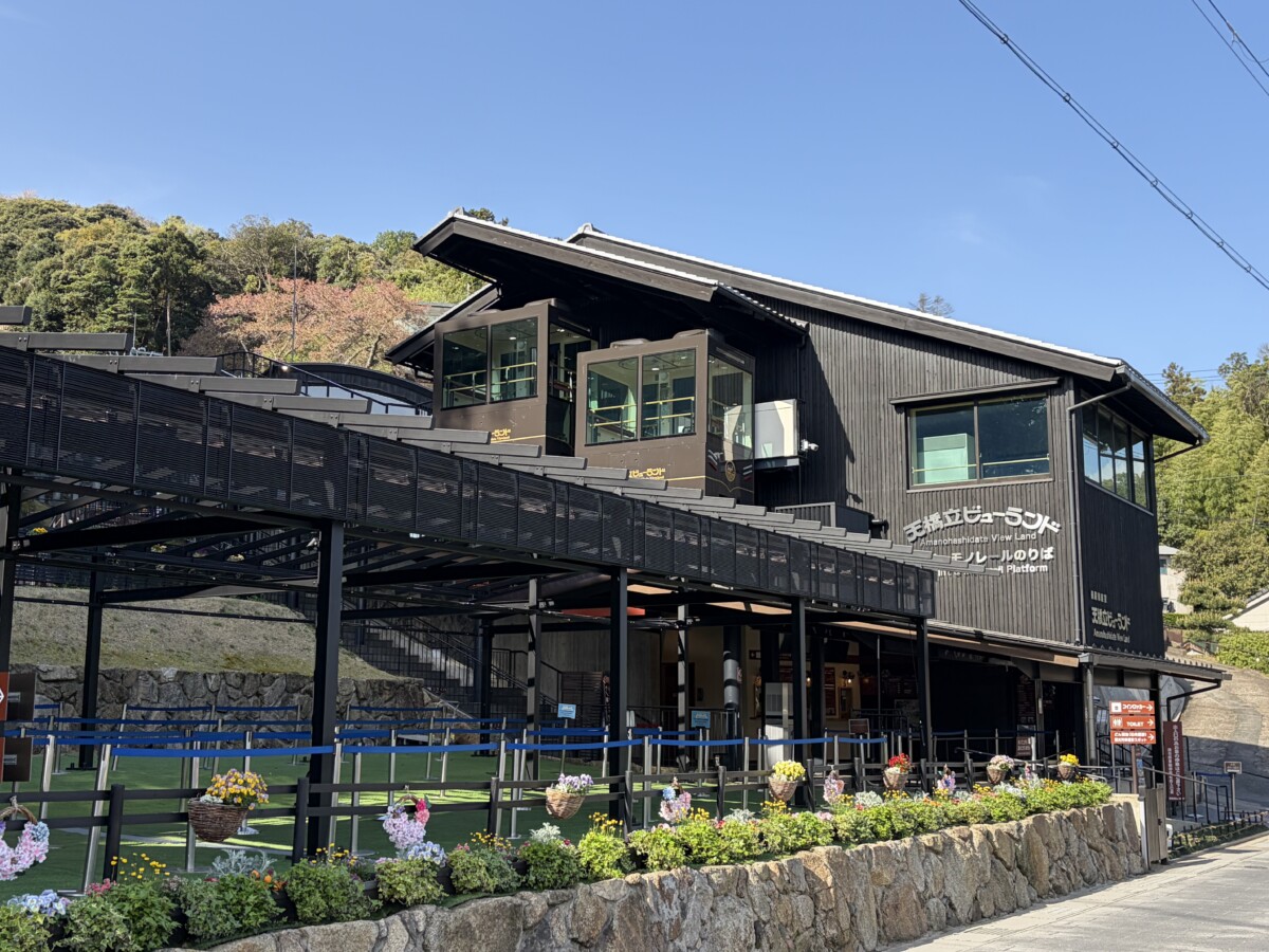 🌸桜情報 4月12日更新 - 日本三景 天橋立ビューランド