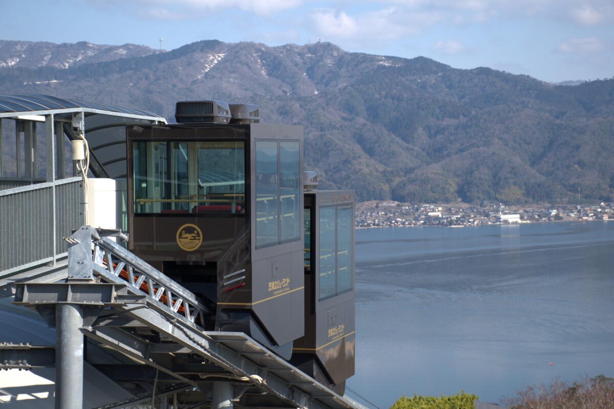 リフト・モノレール - 日本三景 天橋立ビューランド